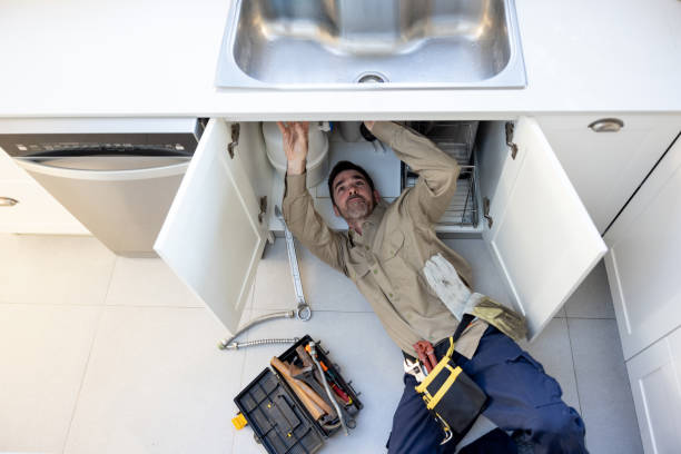 Best Emergency Plumber  in Fort Belvoir, VA