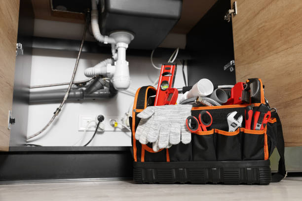Best Clogged Drain Plumber  in Fort Belvoir, VA