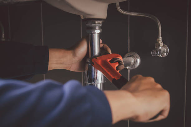 Water Softener Installation in Fort Belvoir, VA